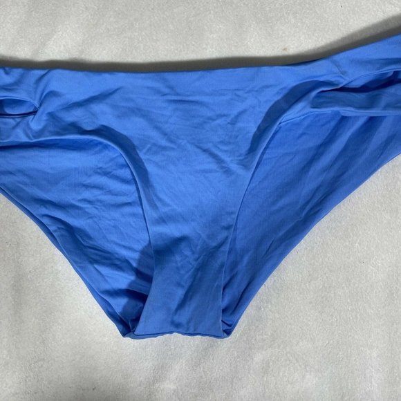 NEW Becca Keyhole Tab Side Hipster Bikini Bottoms Small - Picture 4 of 12